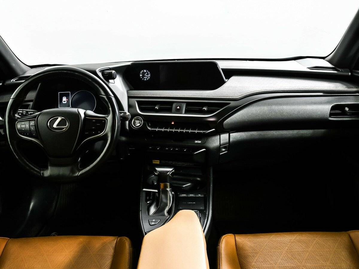 Lexus UX 200, 2019 Фото №11