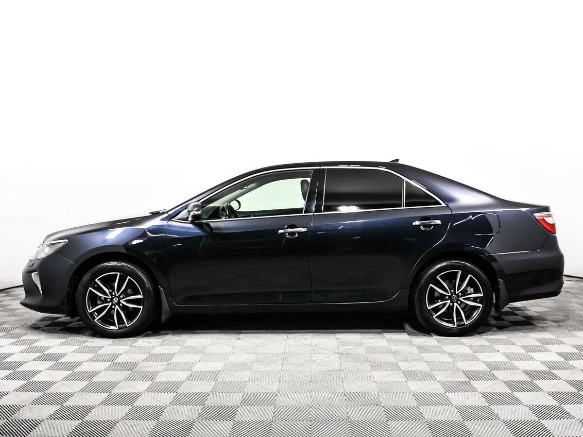 Toyota Camry, 2017 - 169 000 км. | Фото №7