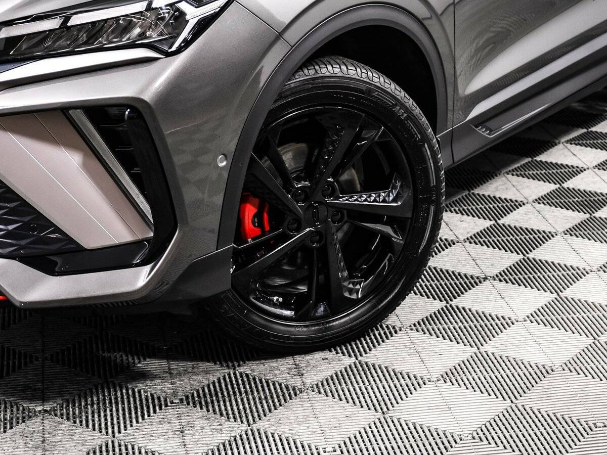 Geely Coolray, 2023 Фото №16