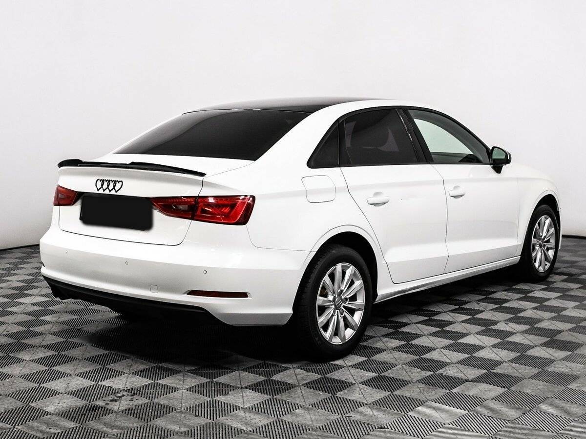 Audi A3, 2014 - 172 658 км. | Фото №5