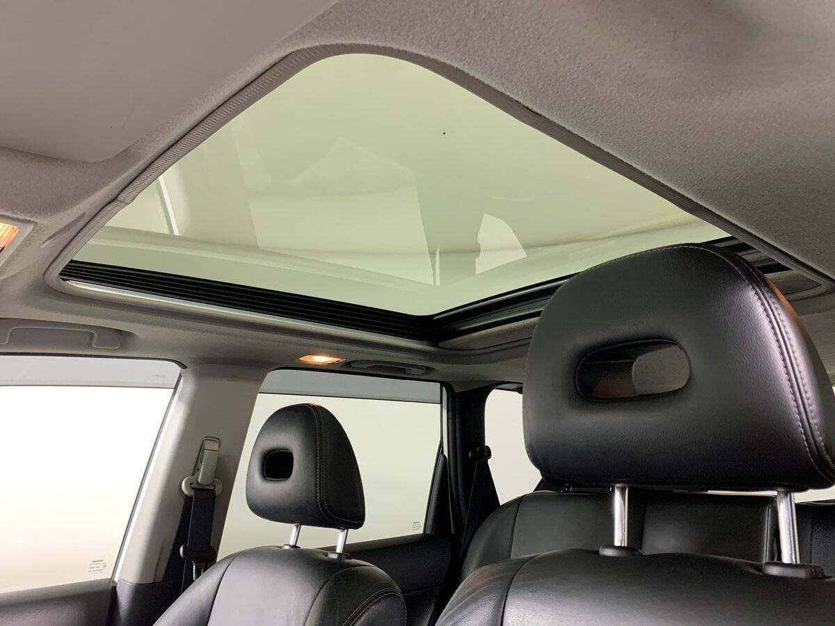 Nissan X-Trail, 2012 Фото №18