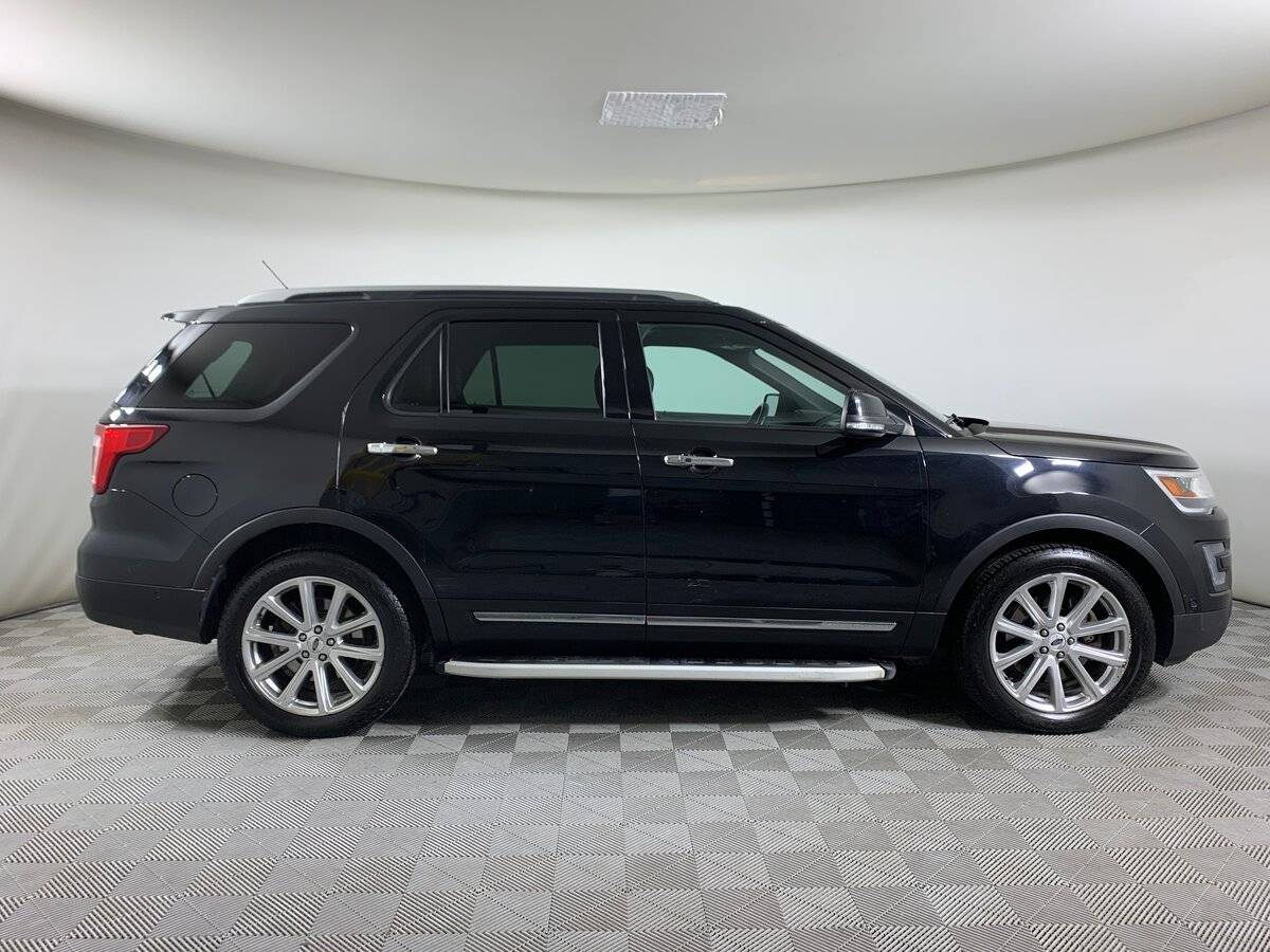 Ford Explorer, 2016 - 177 000 км. | Фото №4