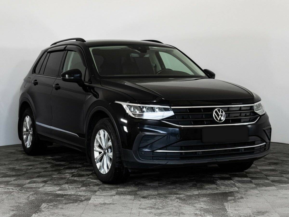 Volkswagen Tiguan, 2021 - 109 541 км. | Фото №3