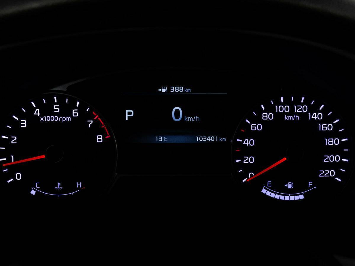 Kia Soul, 2016 Фото №21