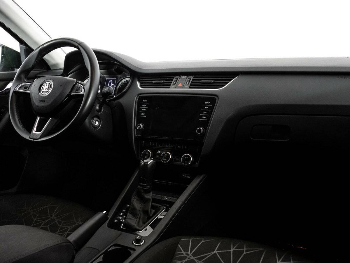 Skoda Octavia, 2020 Фото №7