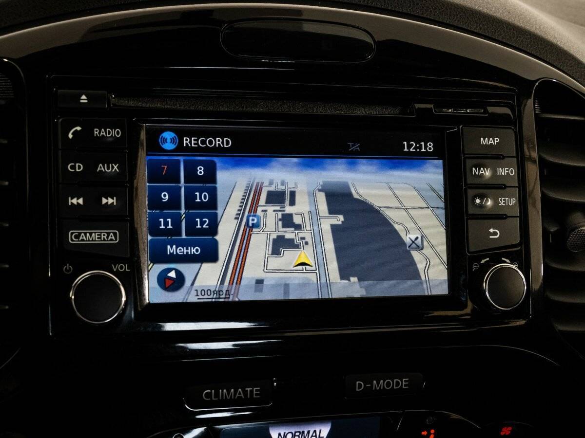 Nissan Juke, 2018 Фото №17