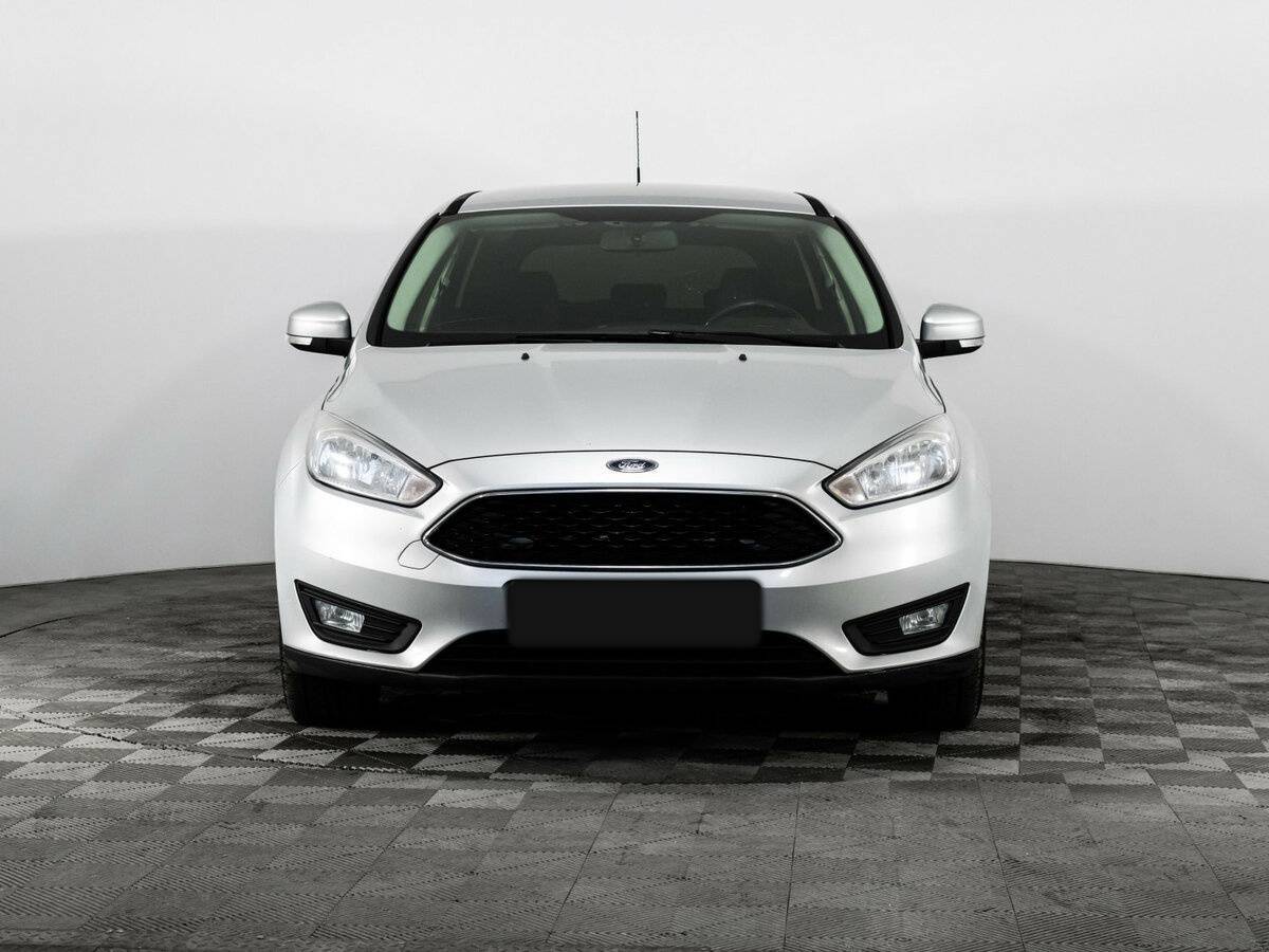 Ford Focus, 2015 Фото №2