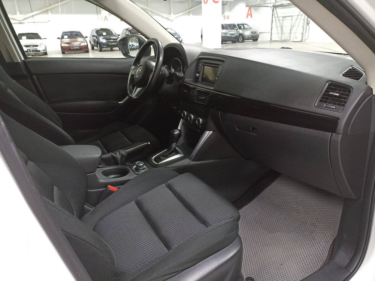 Mazda CX-5, 2014 Фото №11