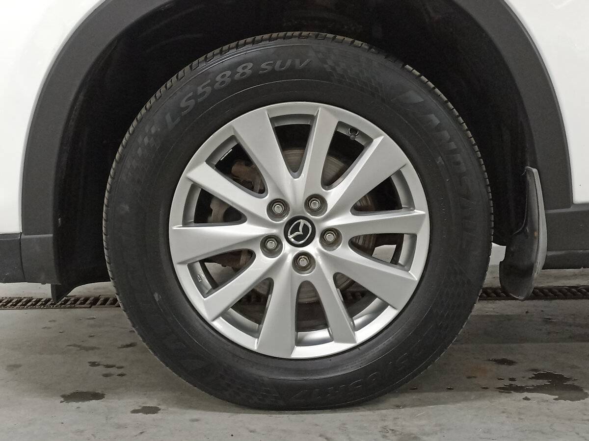 Mazda CX-5, 2014 Фото №18