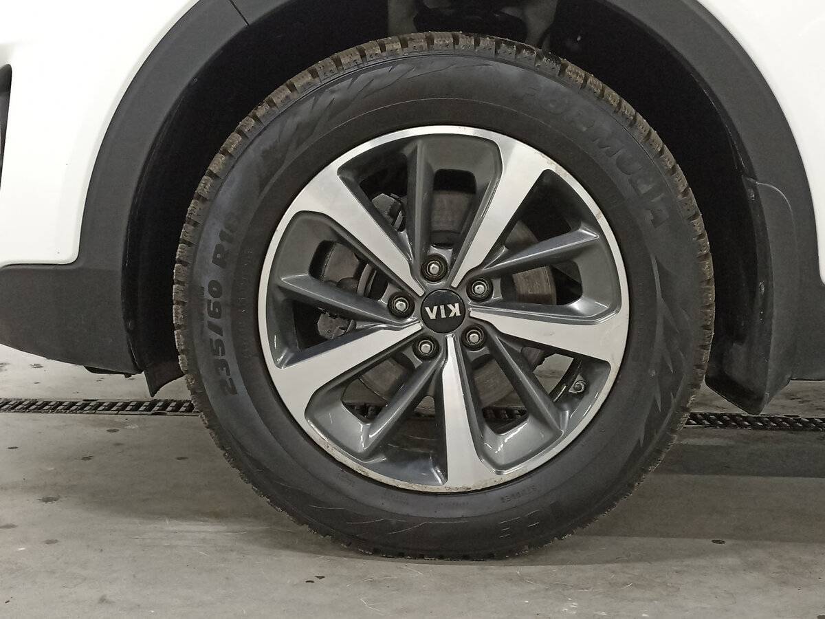 Kia Sorento 6-speed, 2018 Фото №18