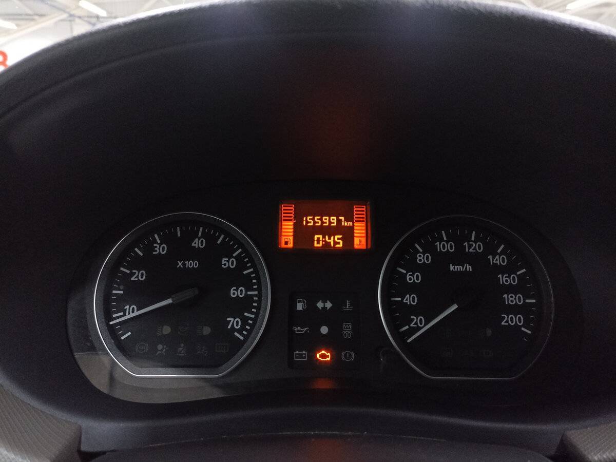 Renault Sandero, 2013 Фото №13