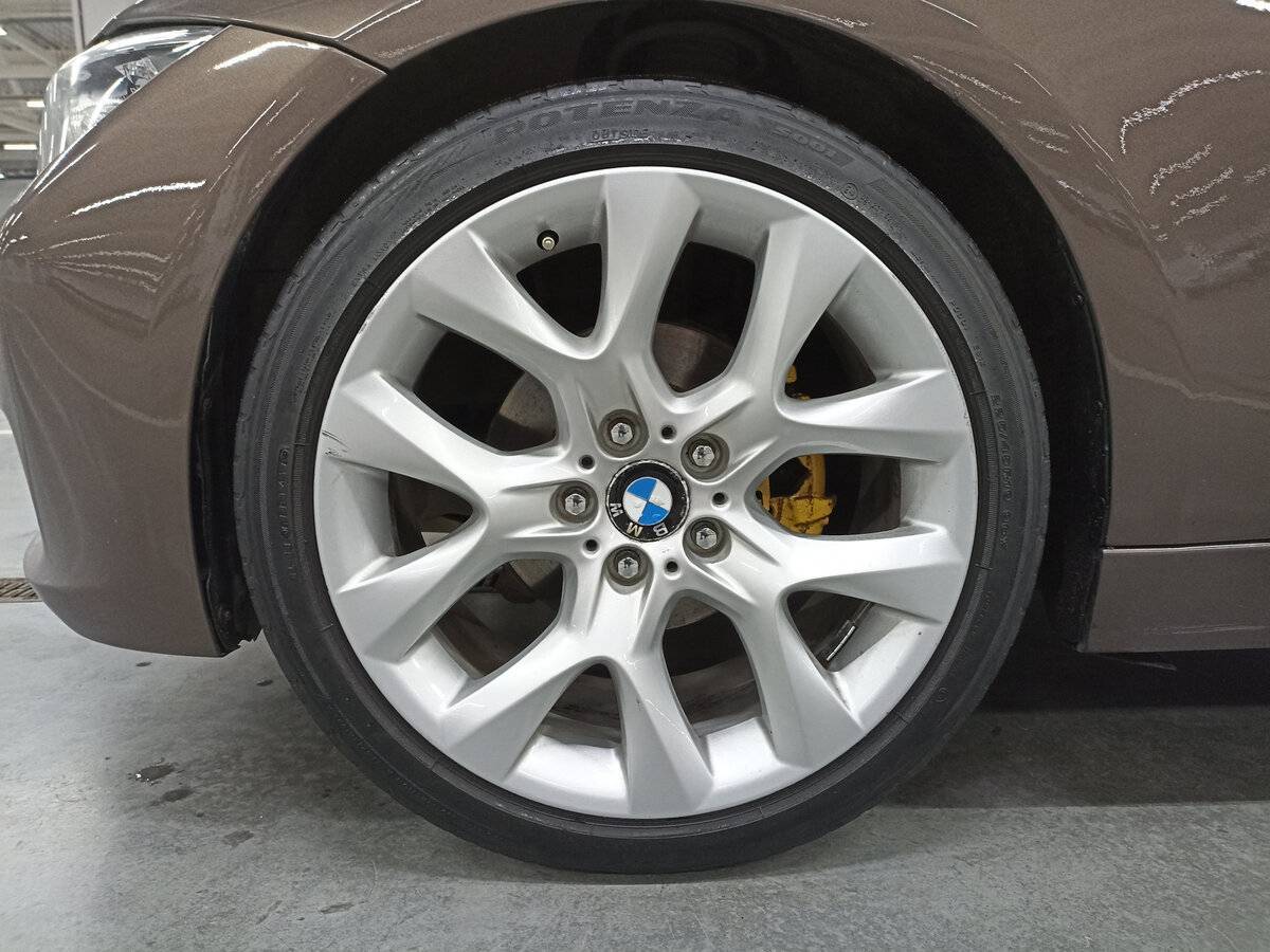 BMW 3 серии 320i, 2013 Фото №18