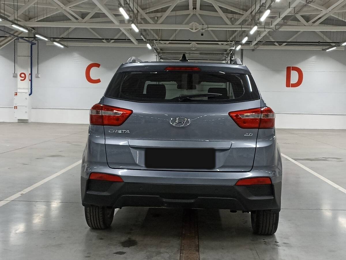 Hyundai Creta, 2019 Фото №6