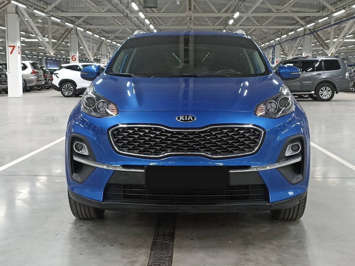 Kia Sportage, 2021 - 44 003 км. | Фото №2
