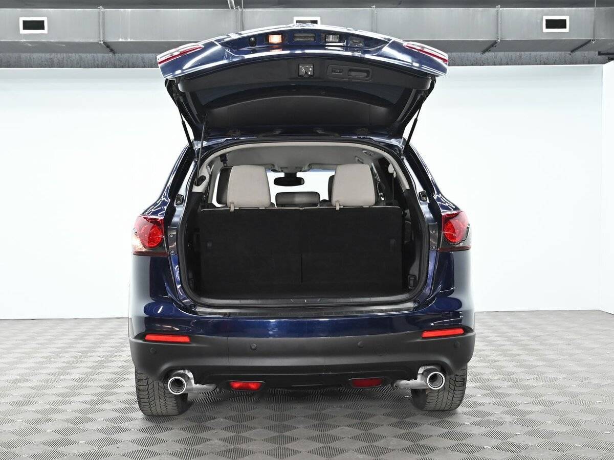 Mazda CX-9, 2013 - 156 000 км. | Фото №5