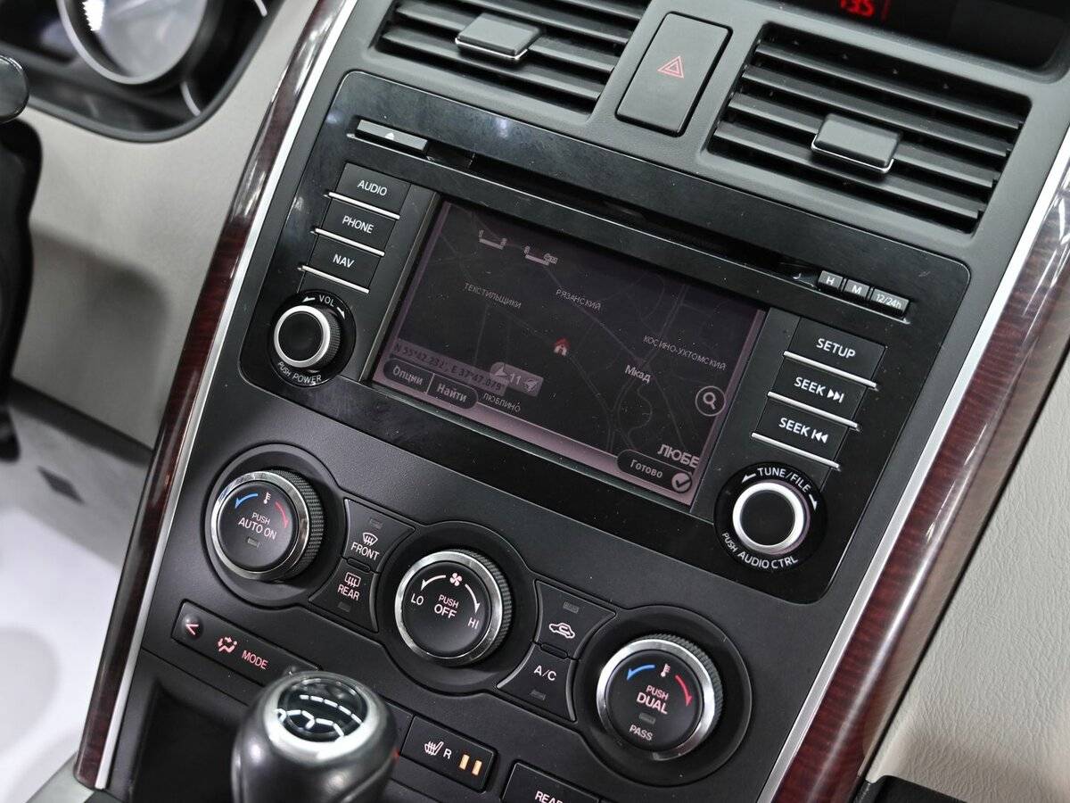 Mazda CX-9, 2013 Фото №12