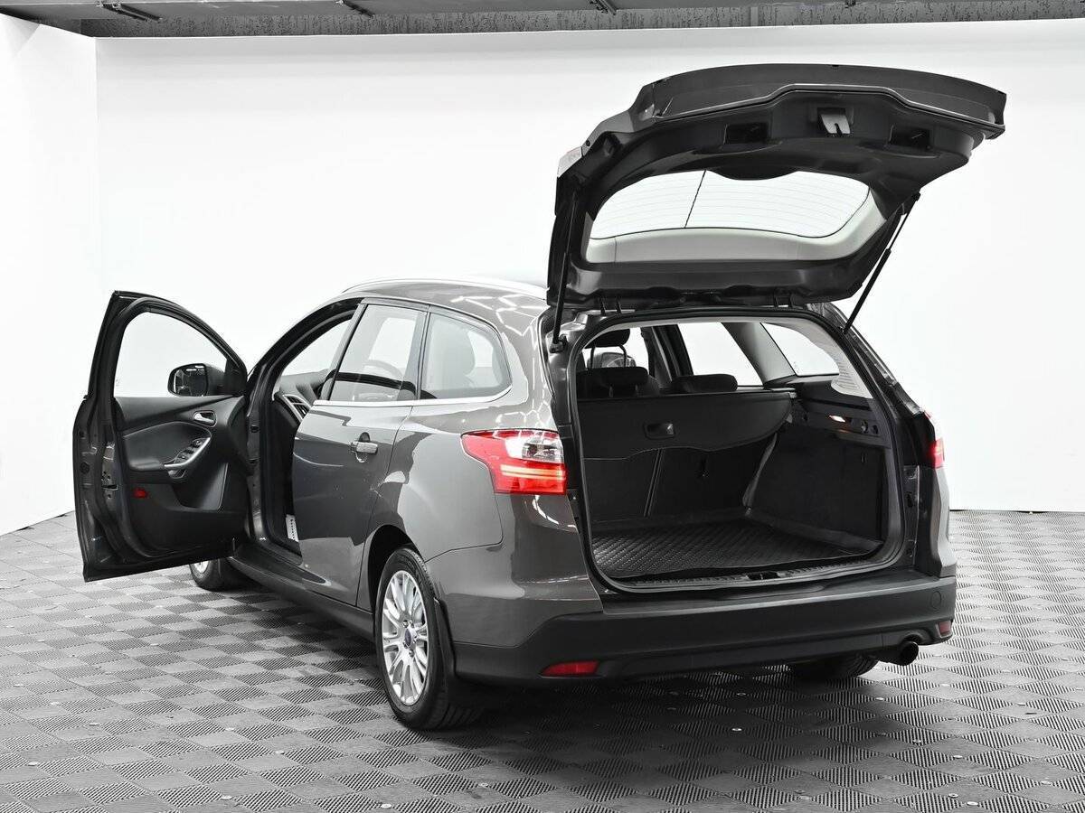 Ford Focus, 2012 Фото №5