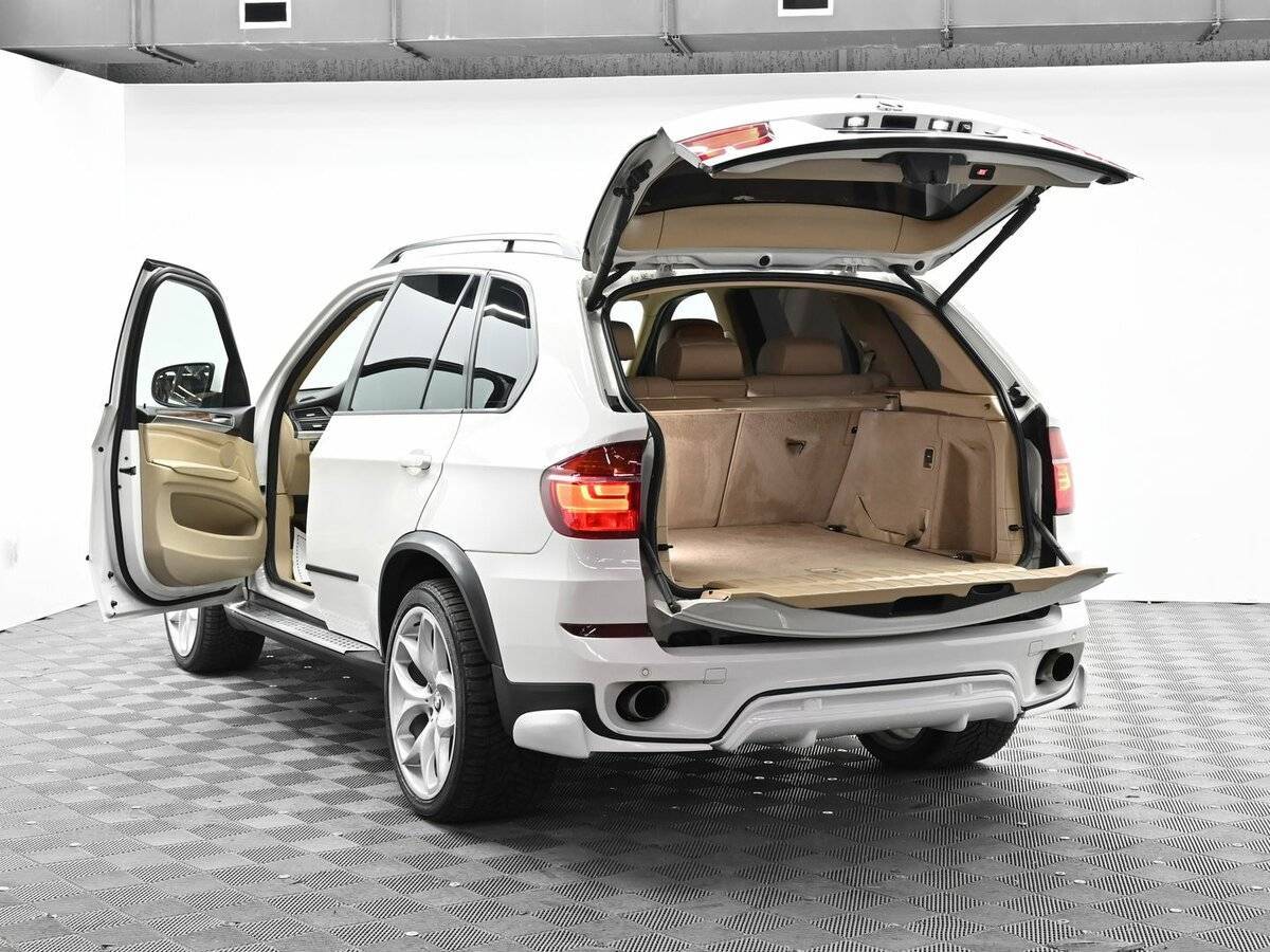 BMW X5 35i, 2012 Фото №5