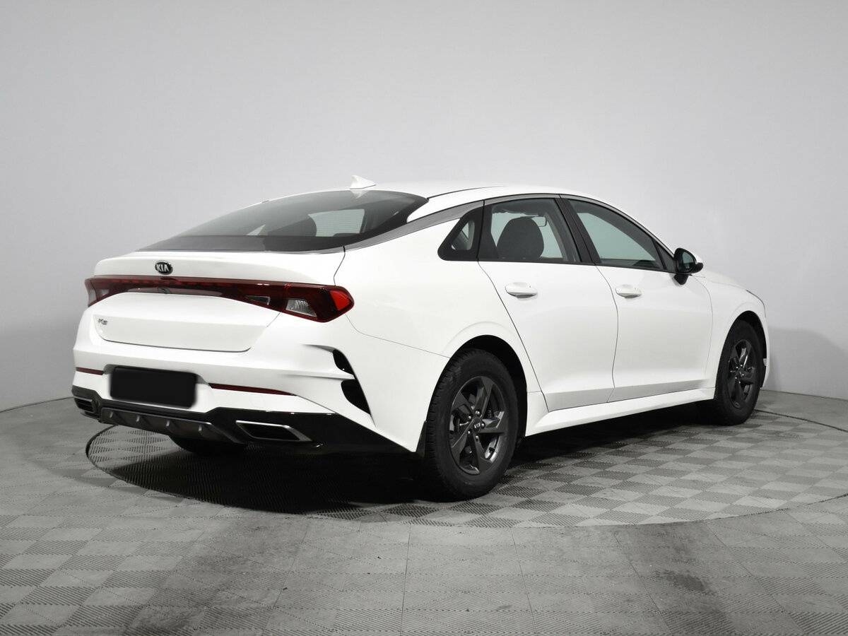 Kia K5, 2021 - 98 156 км. | Фото №5