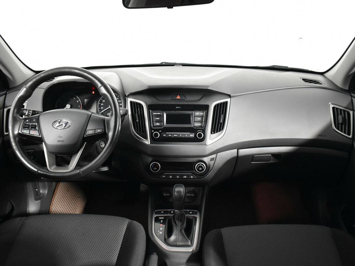 Hyundai Creta, 2019 Фото №11