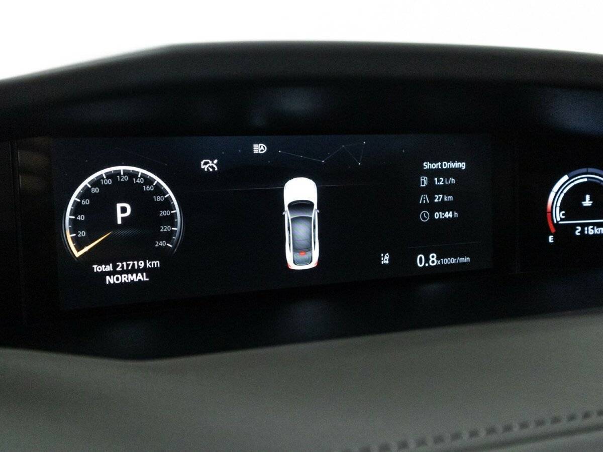 Changan UNI-V, 2023 Фото №12