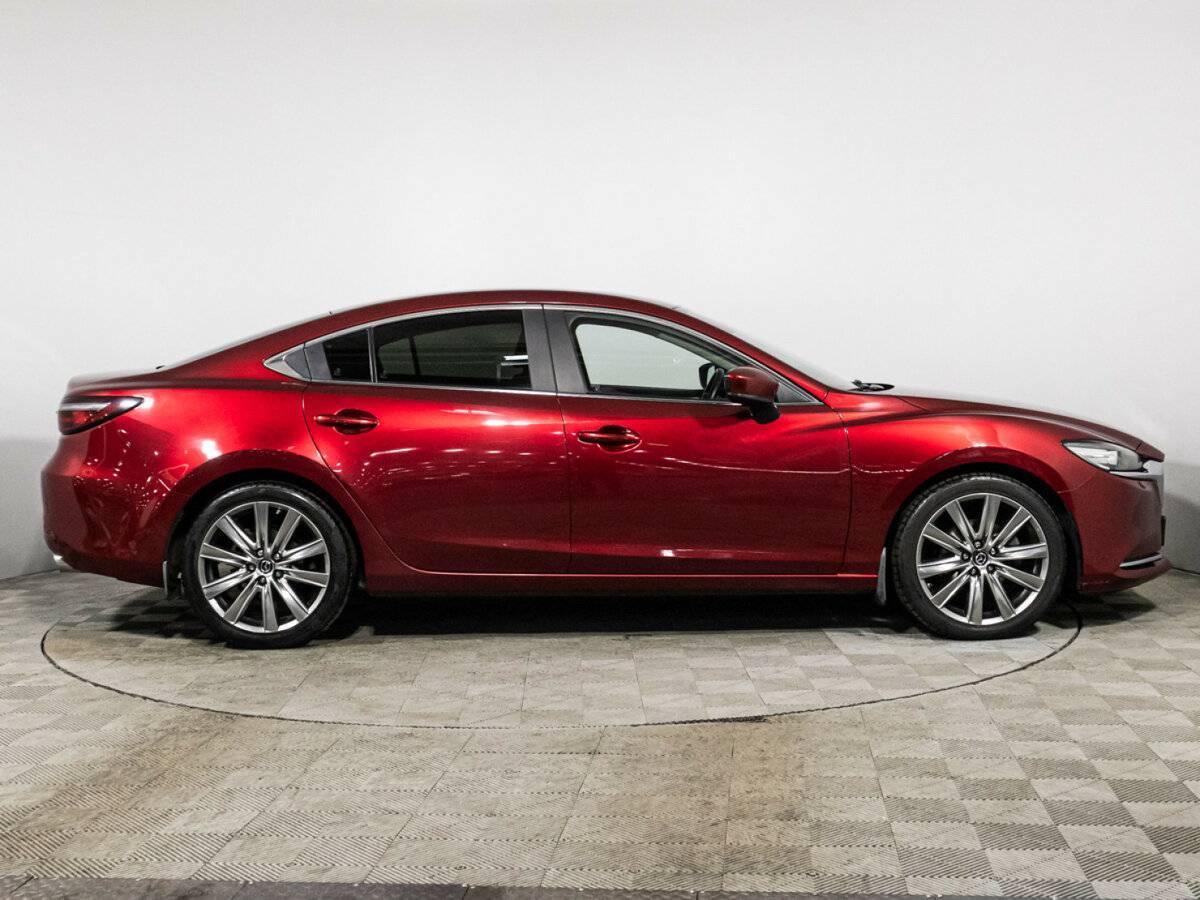 Mazda 6, 2021 - 144 189 км. | Фото №4