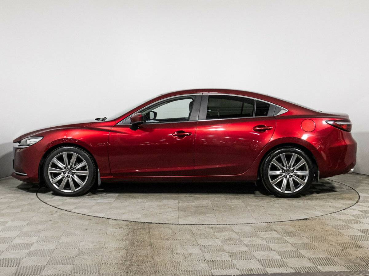 Mazda 6, 2021 - 144 189 км. | Фото №8