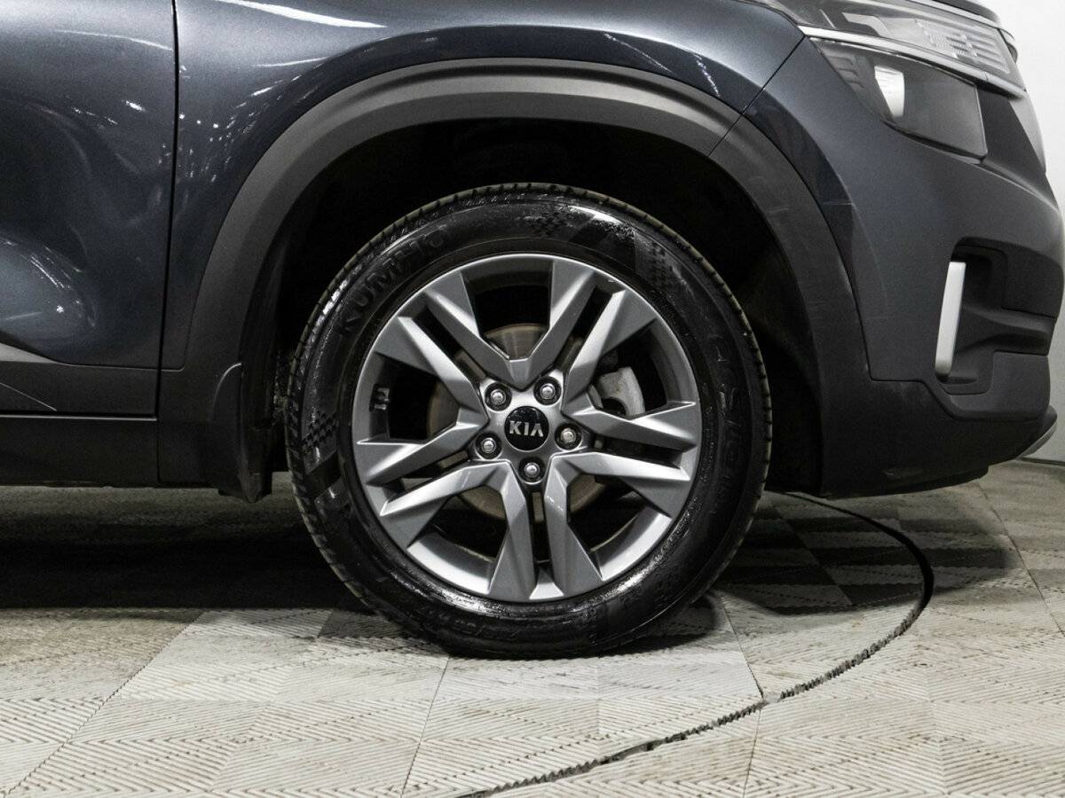 Kia Seltos, 2020 - 58 531 км. | Фото №5