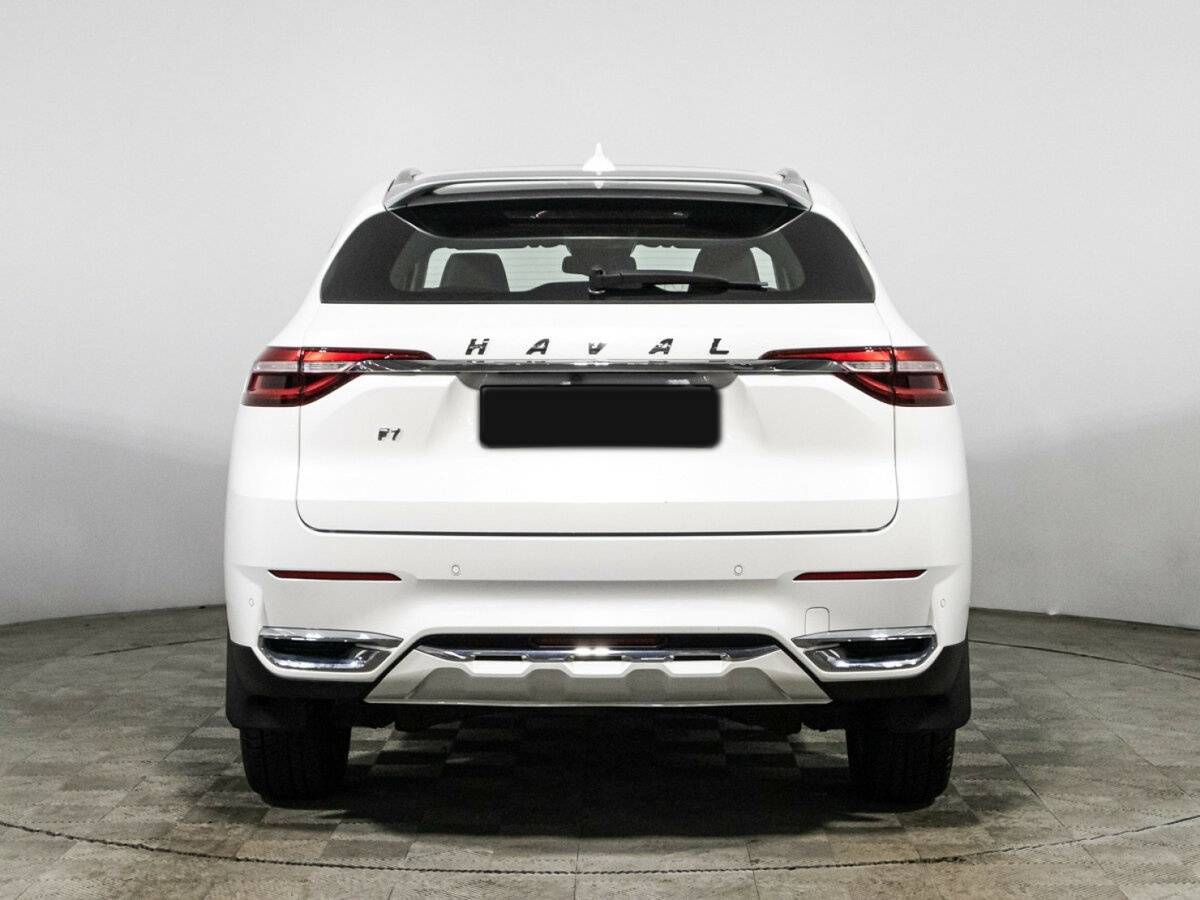 Haval F7, 2020 - 113 701 км. | Фото №6