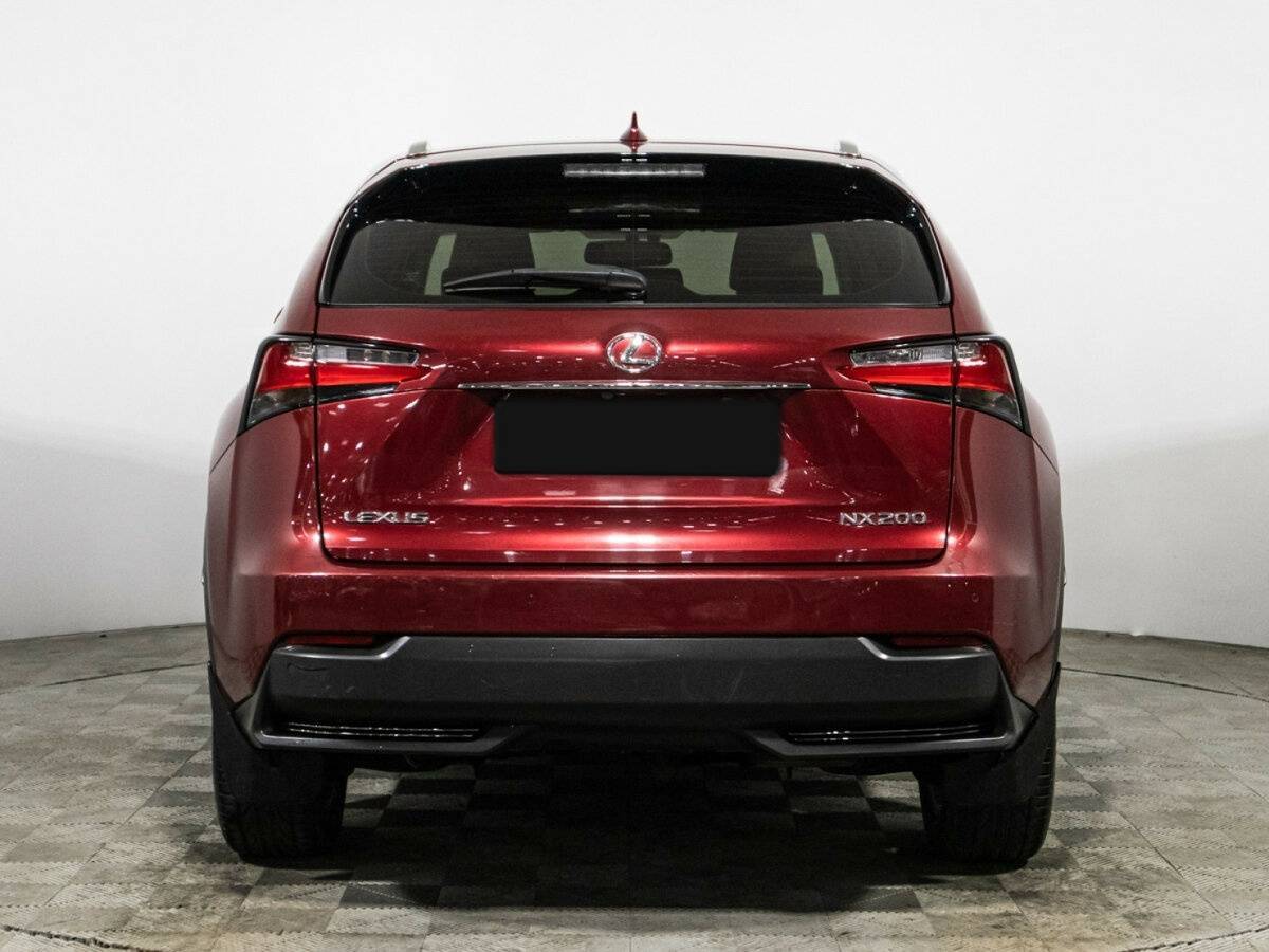 Lexus NX 200, 2015 - 95 026 км. | Фото №6