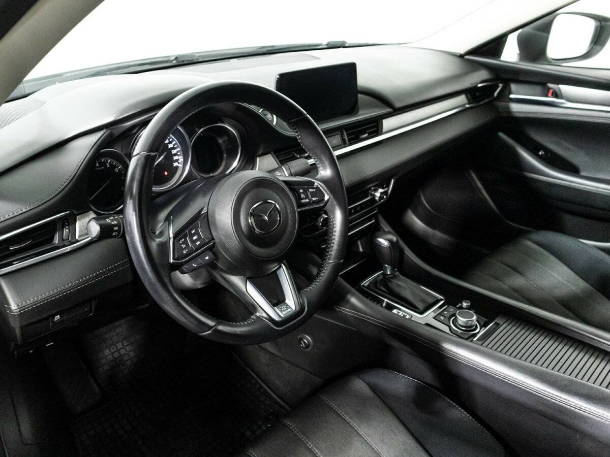 Mazda 6, 2019 Фото №11