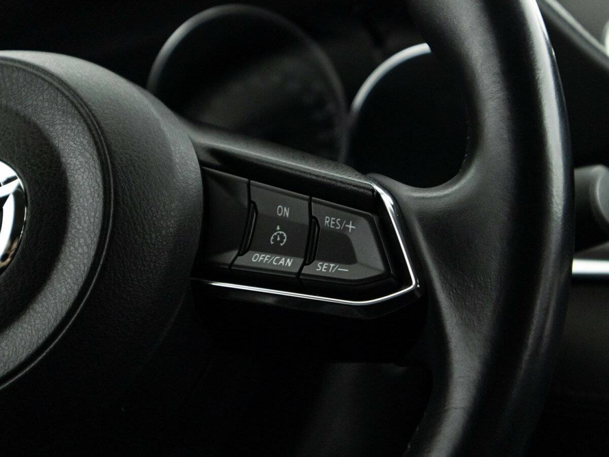 Mazda 6, 2019 Фото №21