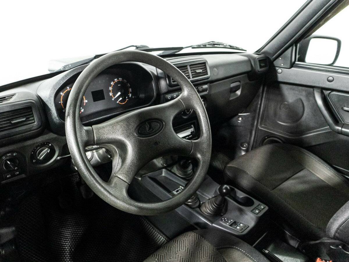 Lada (ВАЗ) 2121 (4x4) Urban, 2020 Фото №11