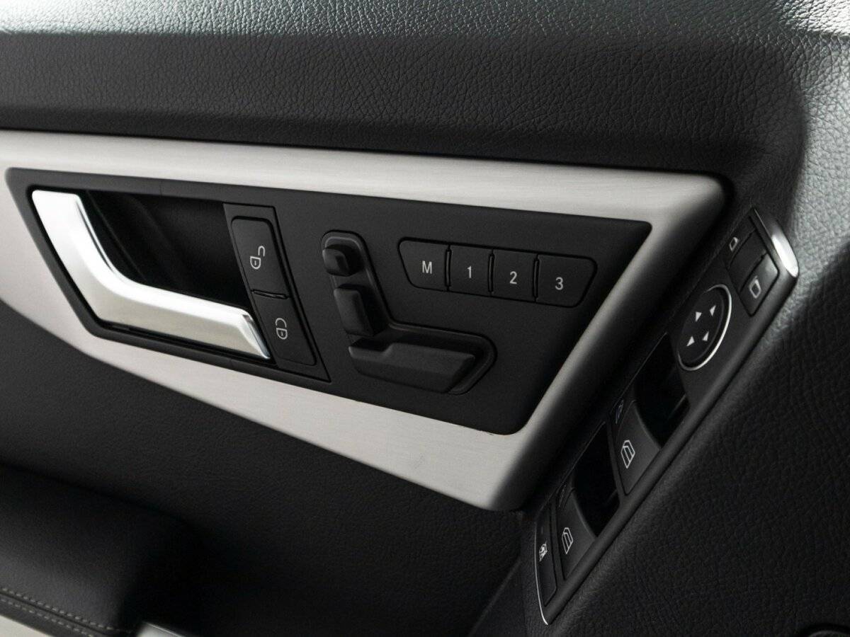 Mercedes-Benz GLK-Класс 250, 2014 Фото №16