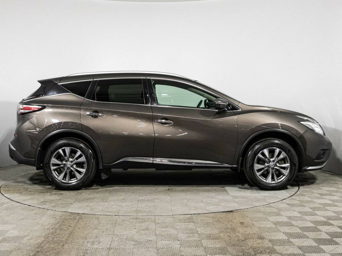 Nissan Murano, 2016 - 159 965 км. | Фото №4