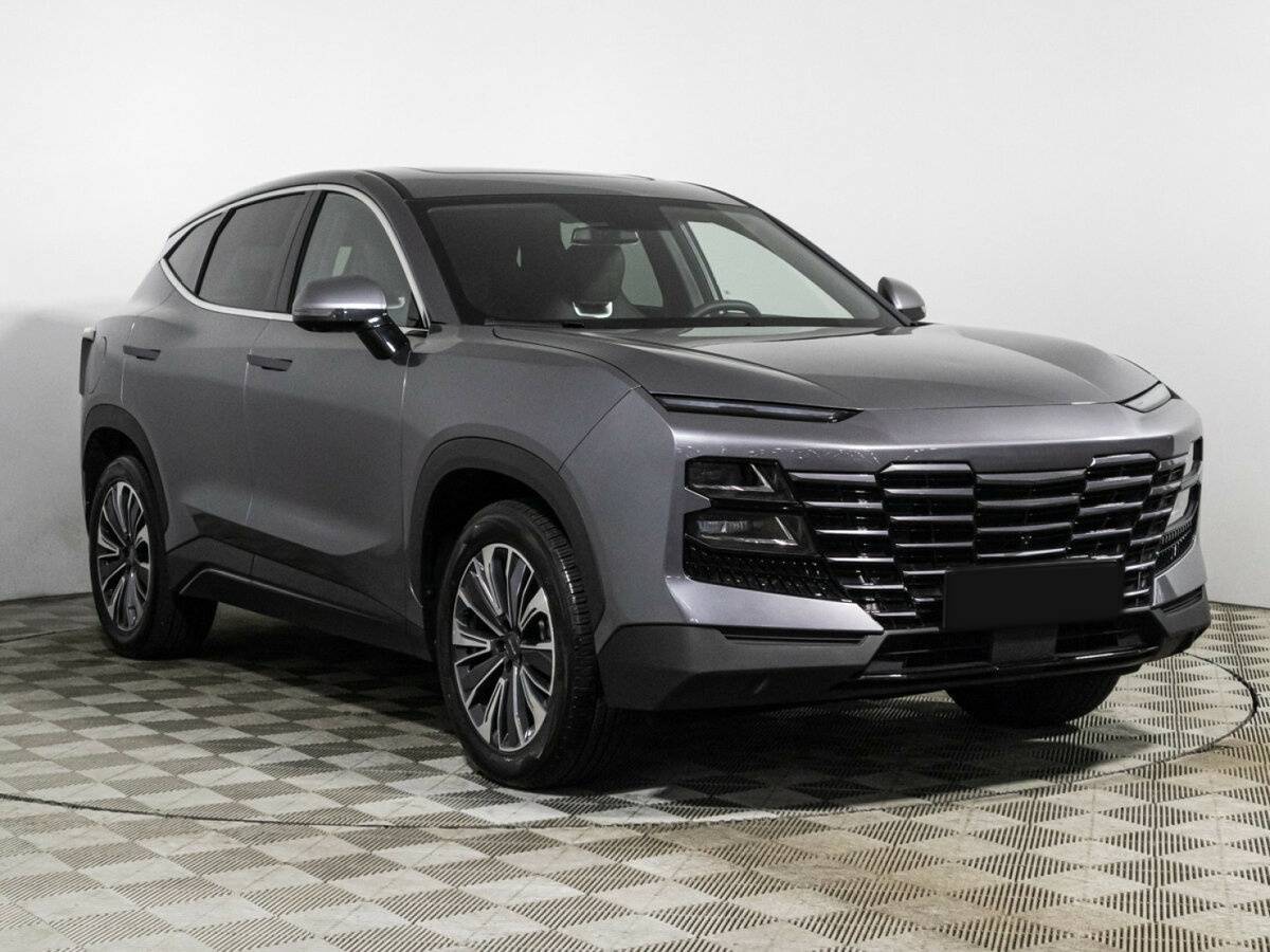 JETOUR Dashing, 2023 - 12 500 км. | Фото №3