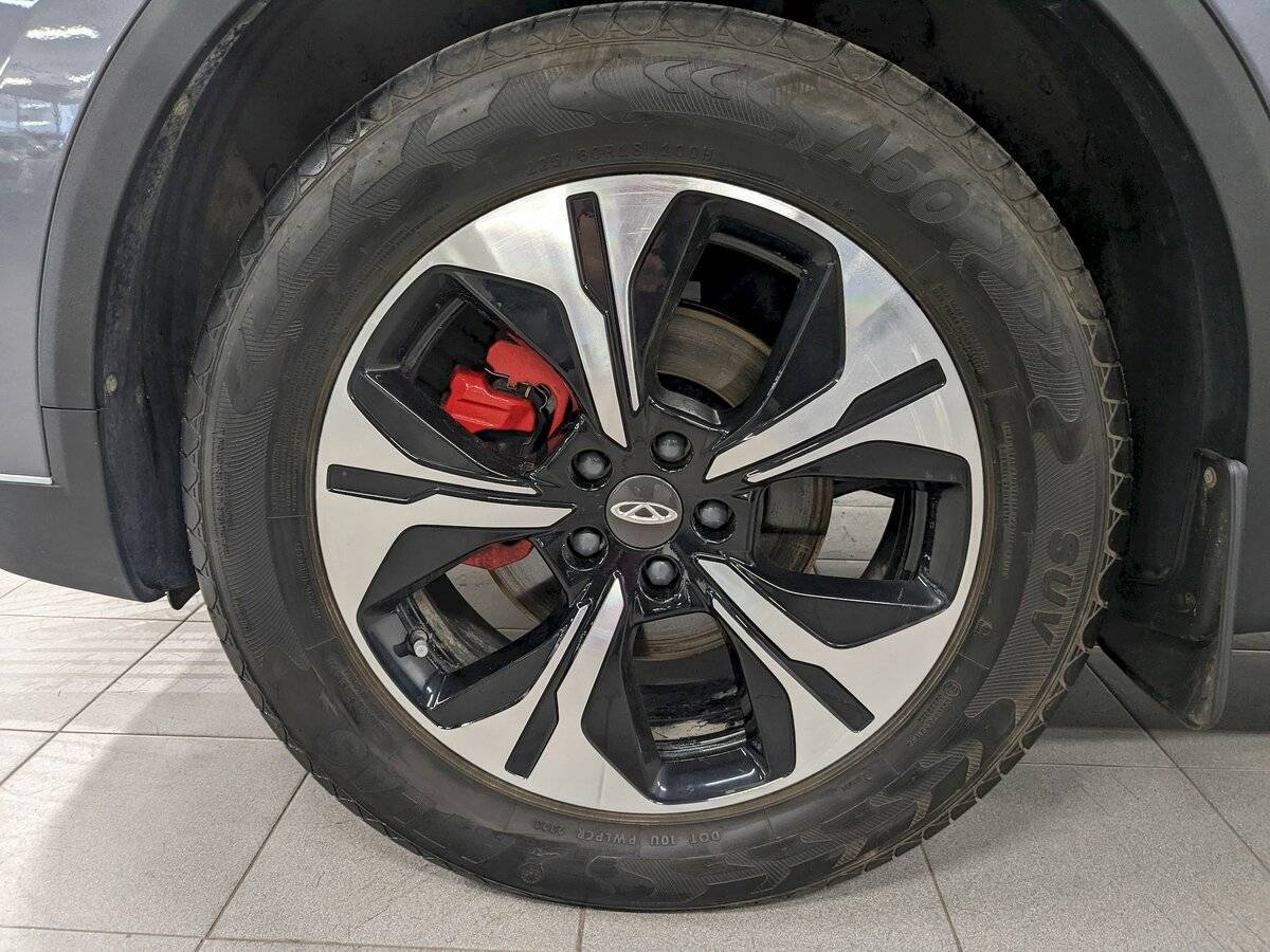 Chery Tiggo 7 Pro Max, 2023 Фото №18