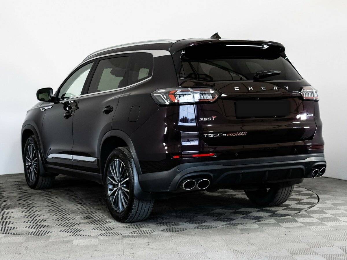 Chery Tiggo 8 Pro Max, 2023 - 90 500 км. | Фото №7