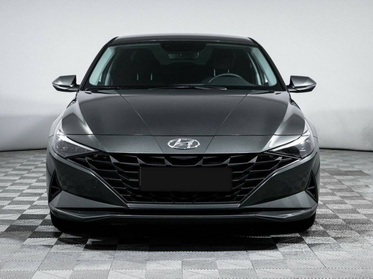 Hyundai Elantra, 2021 - 16 563 км. | Фото №2