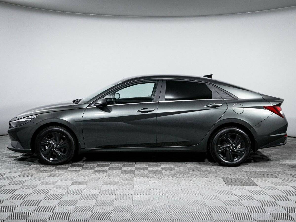 Hyundai Elantra, 2021 - 16 563 км. | Фото №8
