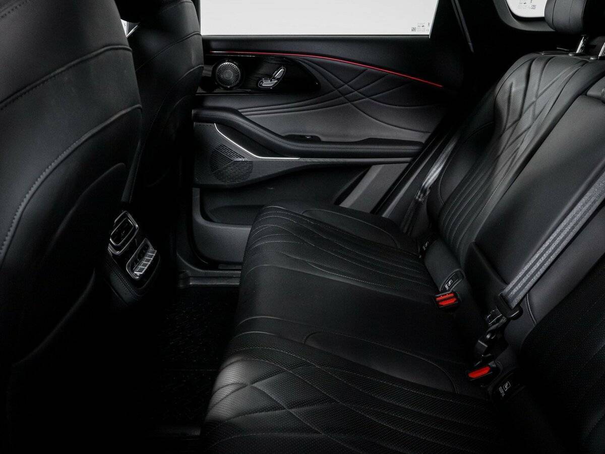 Exeed RX, 2024 Фото №10