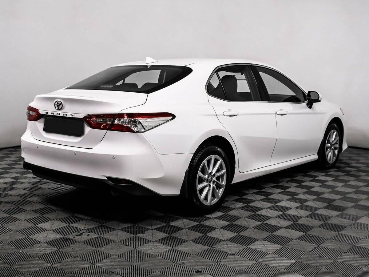 Toyota Camry, 2021 - 19 125 км. | Фото №5