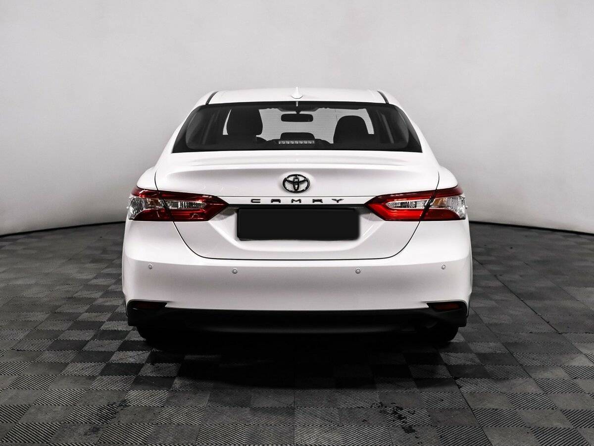 Toyota Camry, 2021 - 19 125 км. | Фото №6