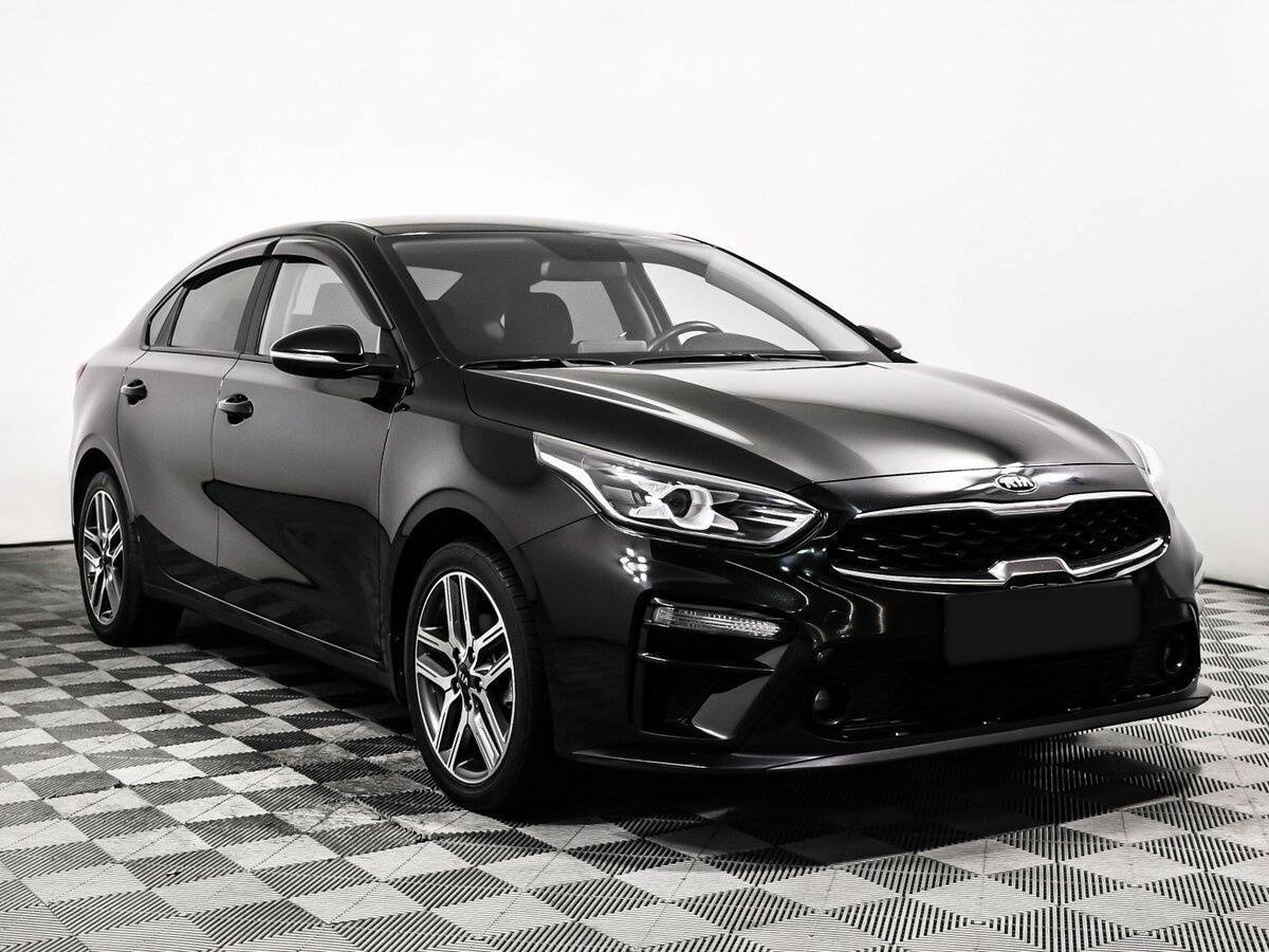 Kia Cerato, 2021 - 97 450 км. | Фото №3