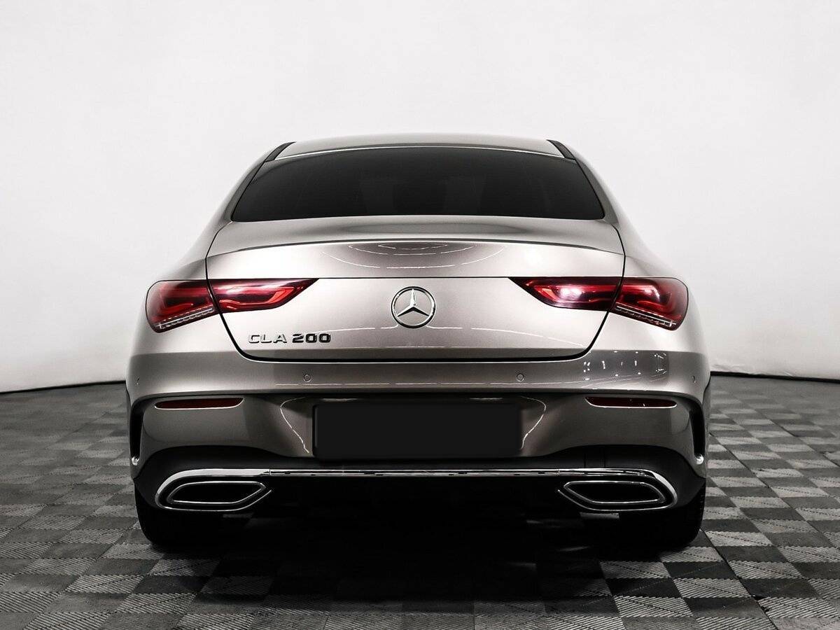Mercedes-Benz CLA 200, 2019 - 90 900 км. | Фото №6