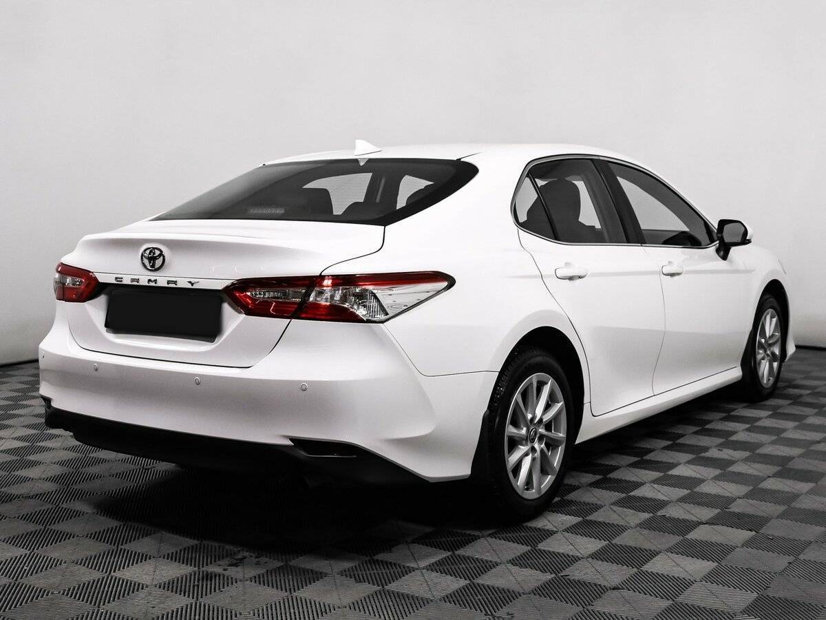 Toyota Camry, 2021 - 33 318 км. | Фото №5