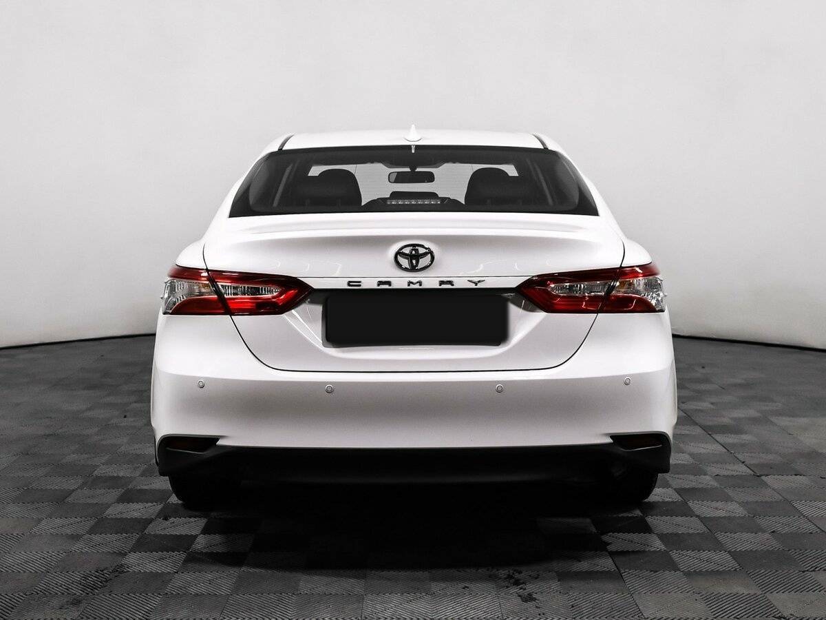 Toyota Camry, 2021 - 33 318 км. | Фото №6