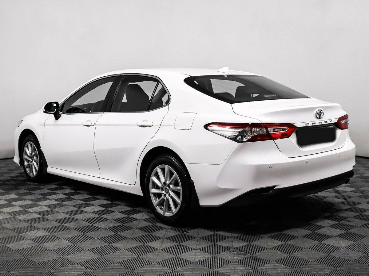 Toyota Camry, 2021 - 33 318 км. | Фото №7
