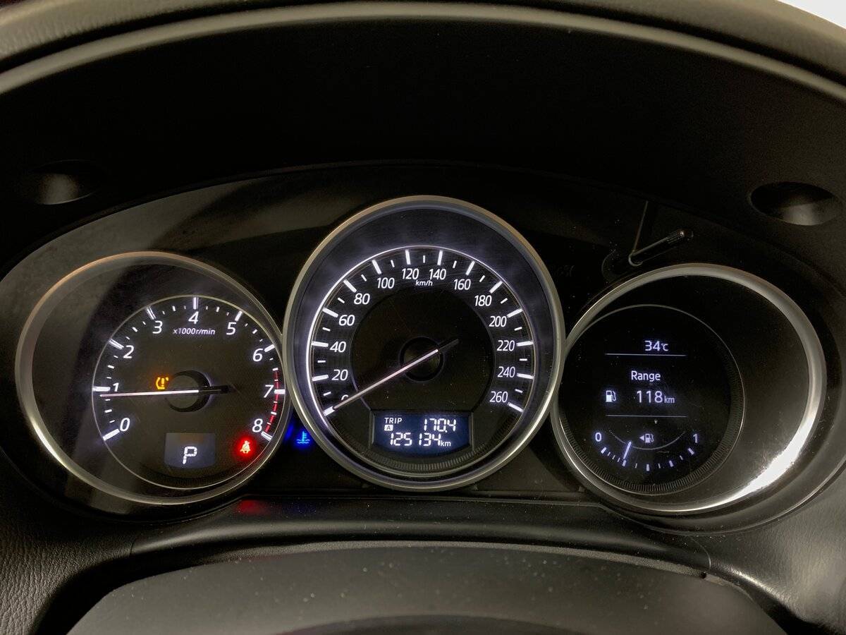 Mazda CX-5, 2015 Фото №14