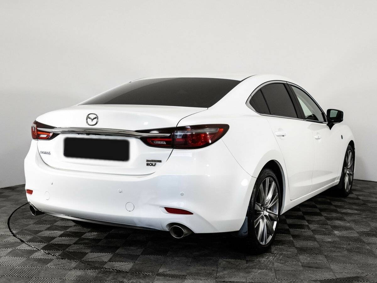 Mazda 6, 2020 - 72 102 км. | Фото №5